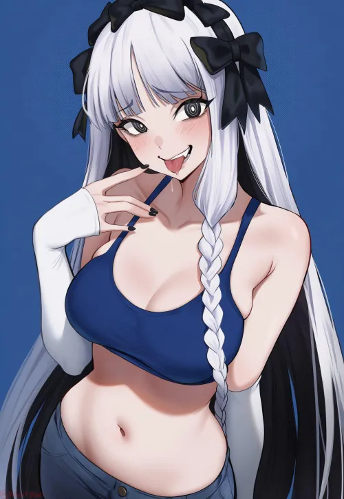 Francesca Prelati by WoolsonDaSheep