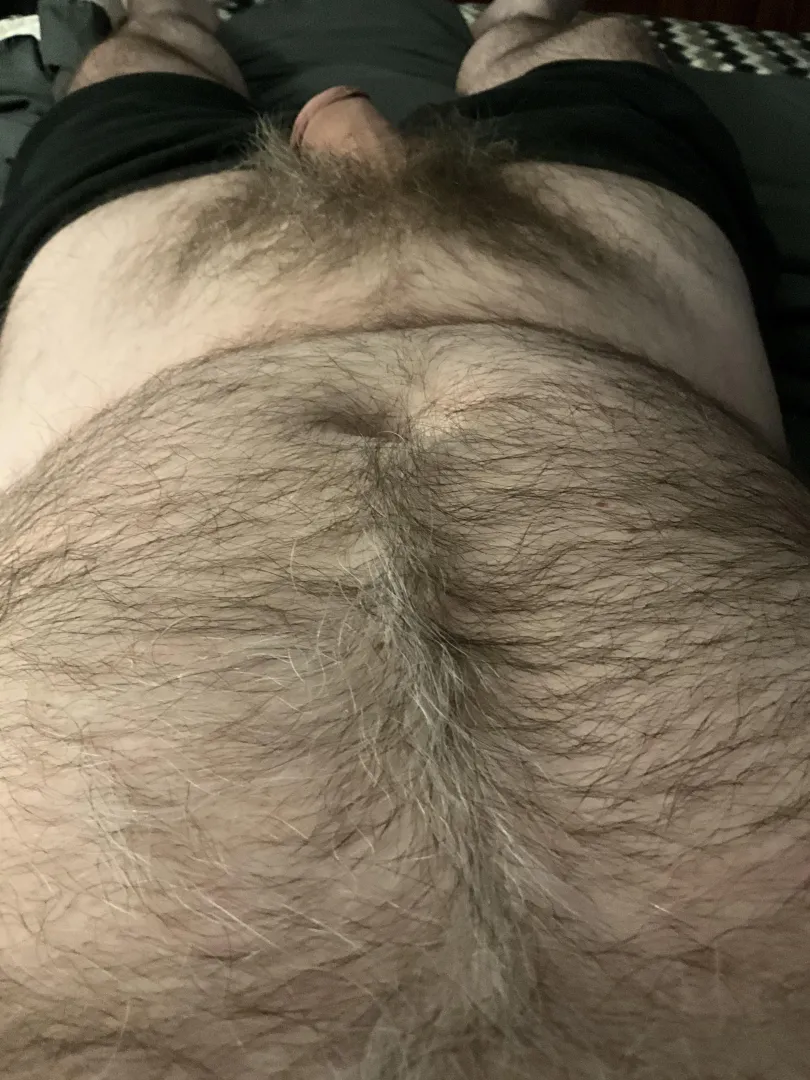 Frat bros used to call be Sasquatch posted by Str8BateBro