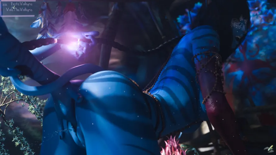 freaky na’vi by Kindly-Caregiver-145