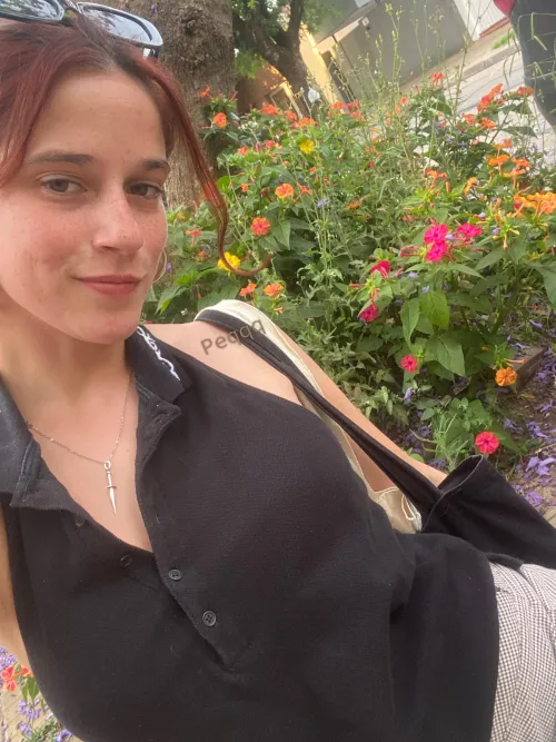 Freckled and a redhead? Double the fun! [IRTR] by peqqqqqq