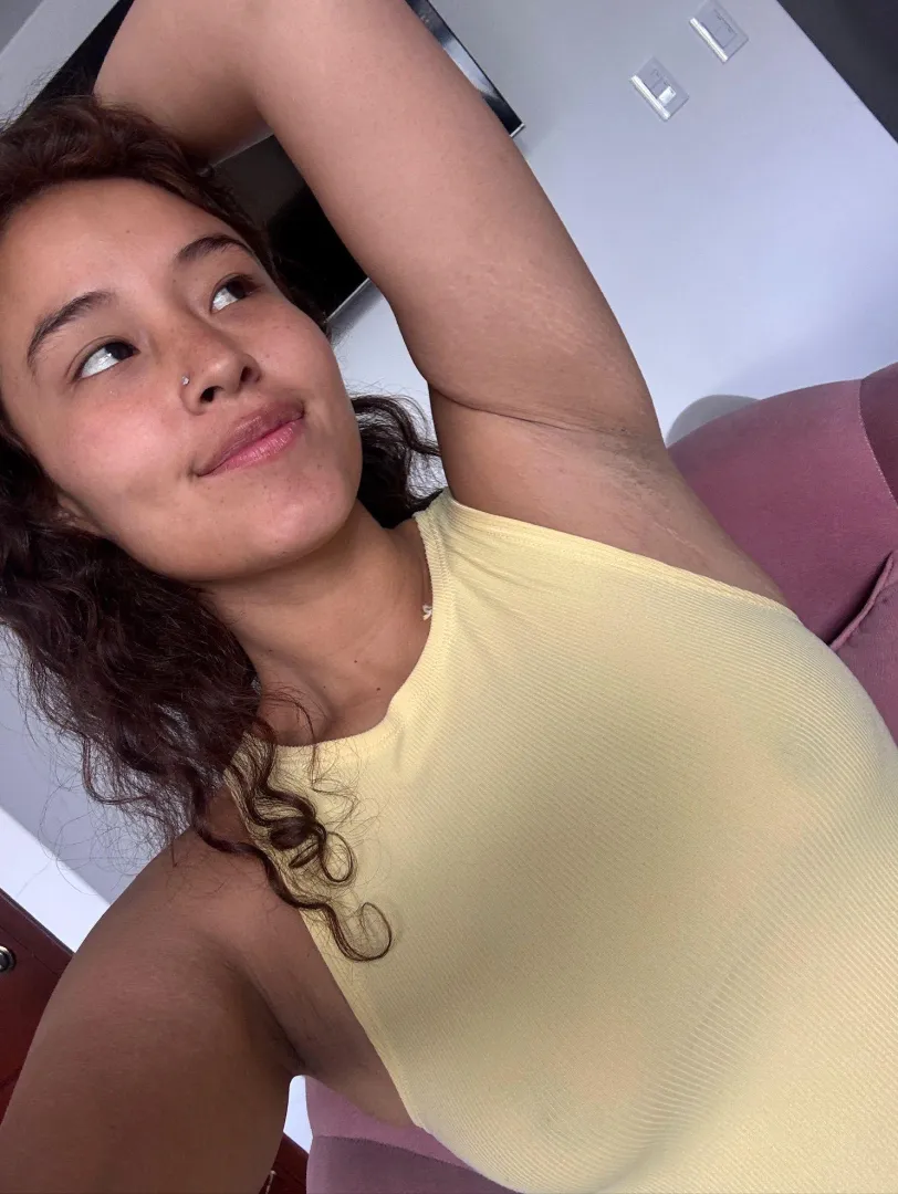 Freckled latina cutie [Return our 3p Tools/Apps] posted by ScarlettsSecretDiary