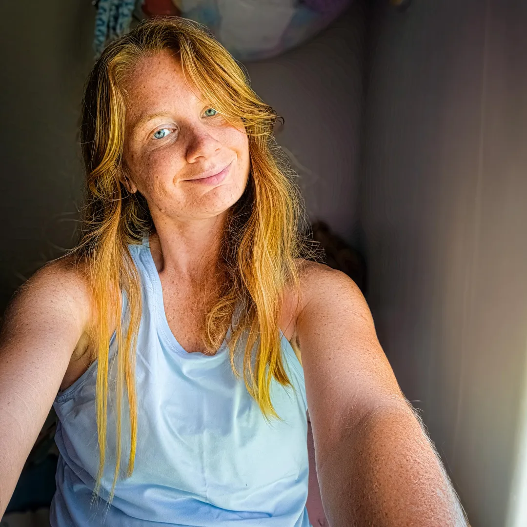 freckles aren’t flaws--they’re my superpower‍♀️ [Return Our 3P Tools/Apps] posted by --lily-rose--