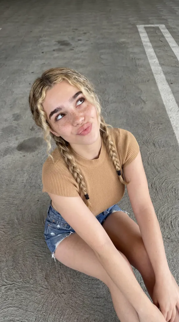 Freckles have that special kinda charm posted by BabySlay_xx