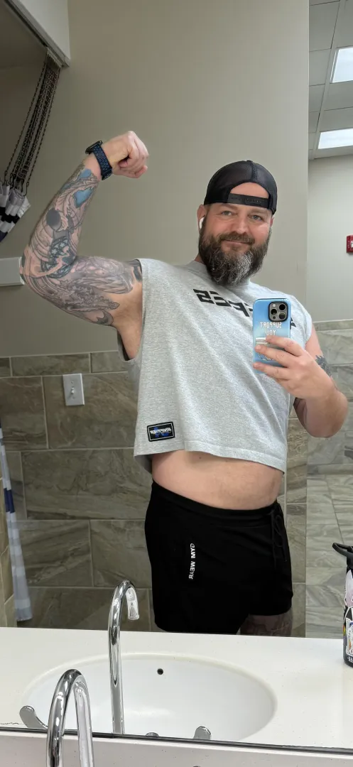 Free the belly posted by Confident-Tea-6633