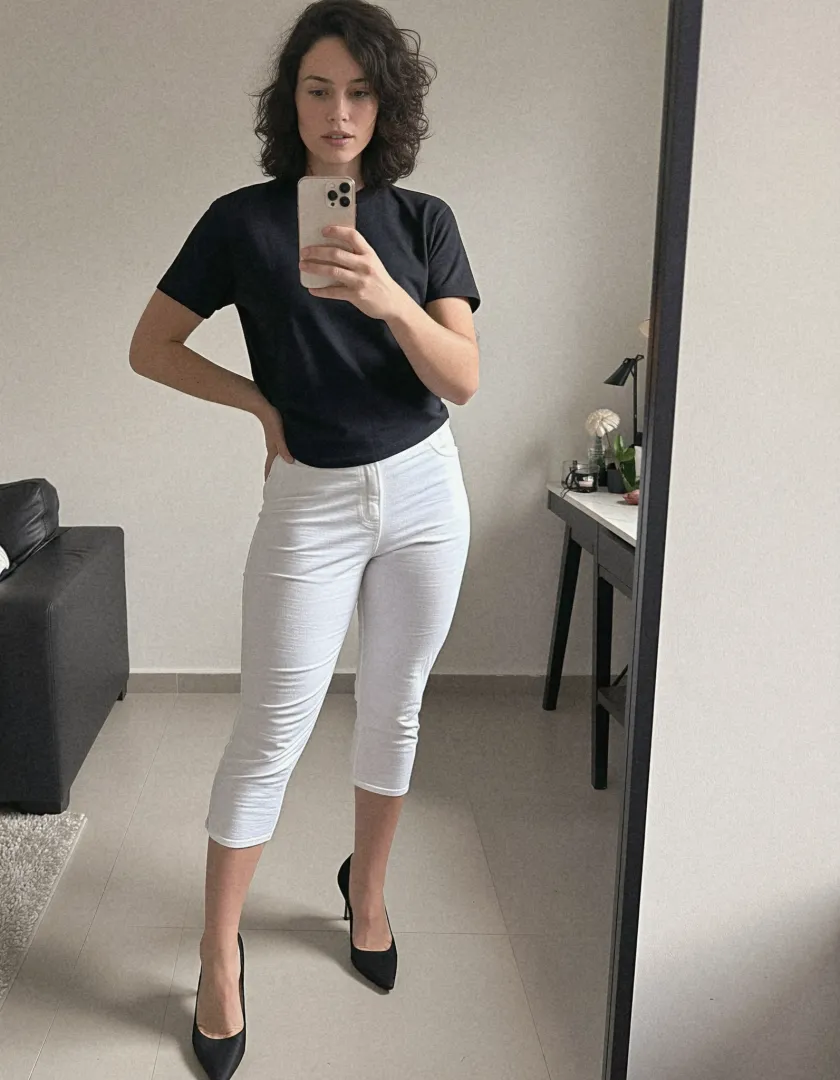 Free to use white tight pants ... posted by Sea_Explanation380