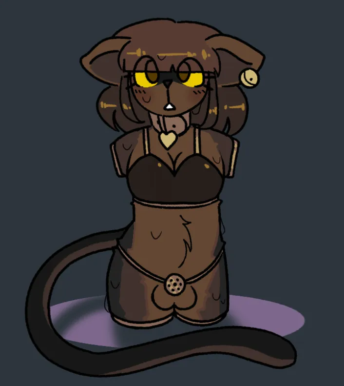 free use toy~ (OC - artist: me) [transfem] posted by Best_Heat3495