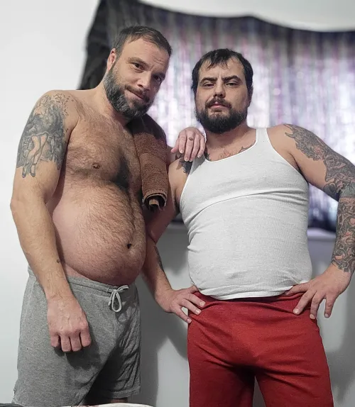 Freeballing shorts by LucasHardwood