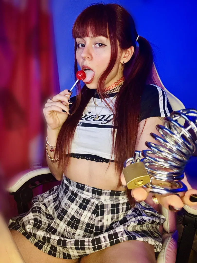 Freedom surrendered permanently posted by loolisinful