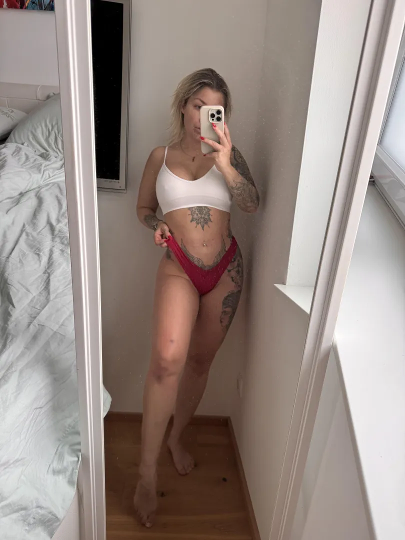 Freitag darf man schon mal so aussehen posted by Denadenisee