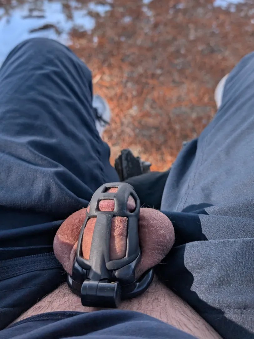 Fresh Air posted by LockedCanadianCock