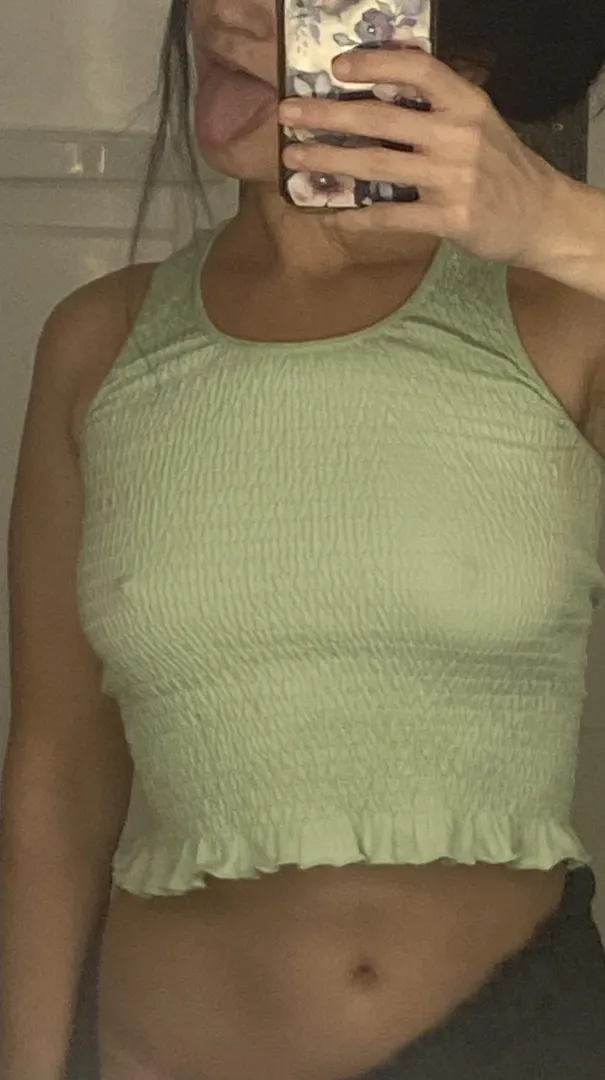 fresh holes that need broken in posted by Kenna-K