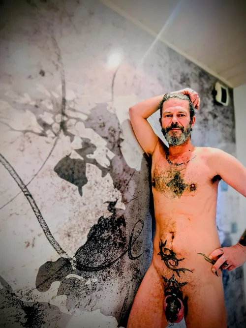 Fresh out of the bath by Even-East-4335