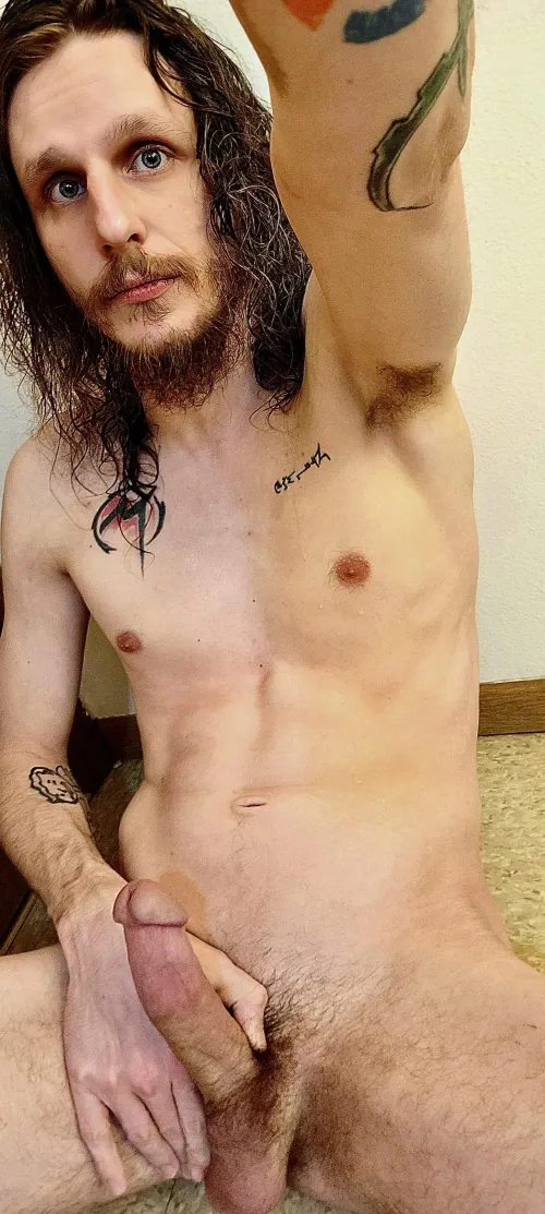 Fresh out of the shower [34] by Ok_Yard_3180