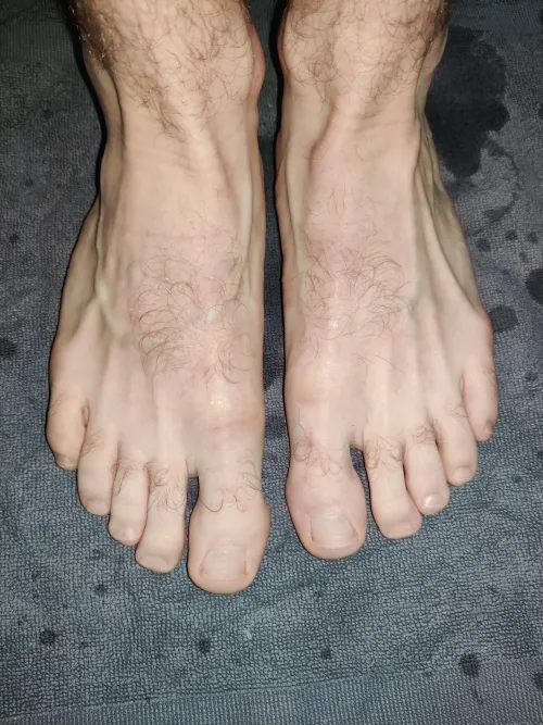 Fresh out the shower by deeznutshagoti