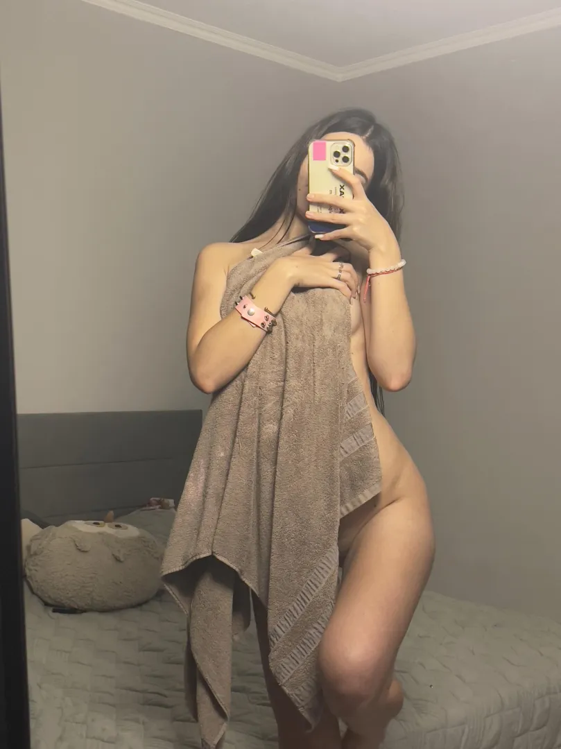 Fresh outta shower posted by flysafer
