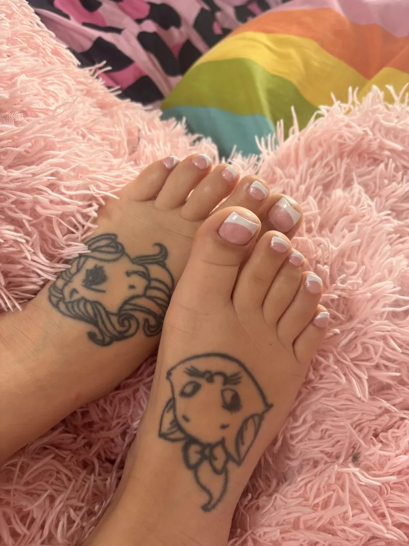 Fresh set posted by Princessjushi
