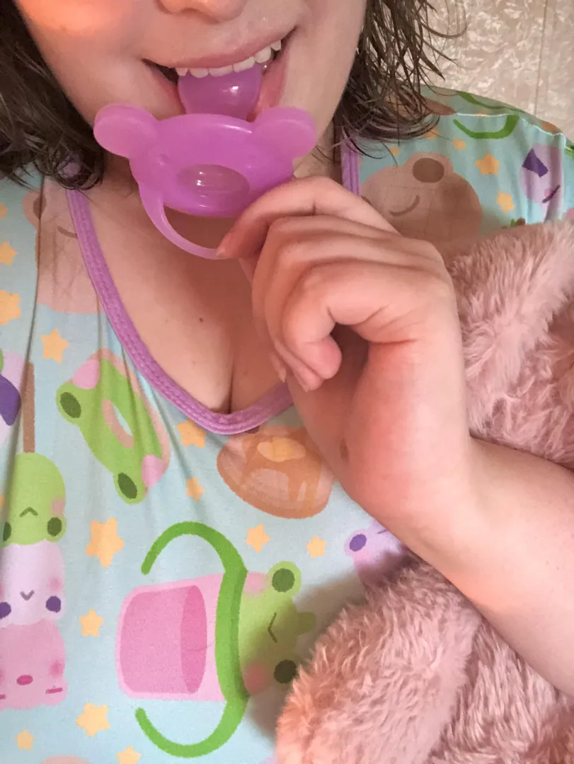 fresh shower baby ✨ posted by urpuppyprincess