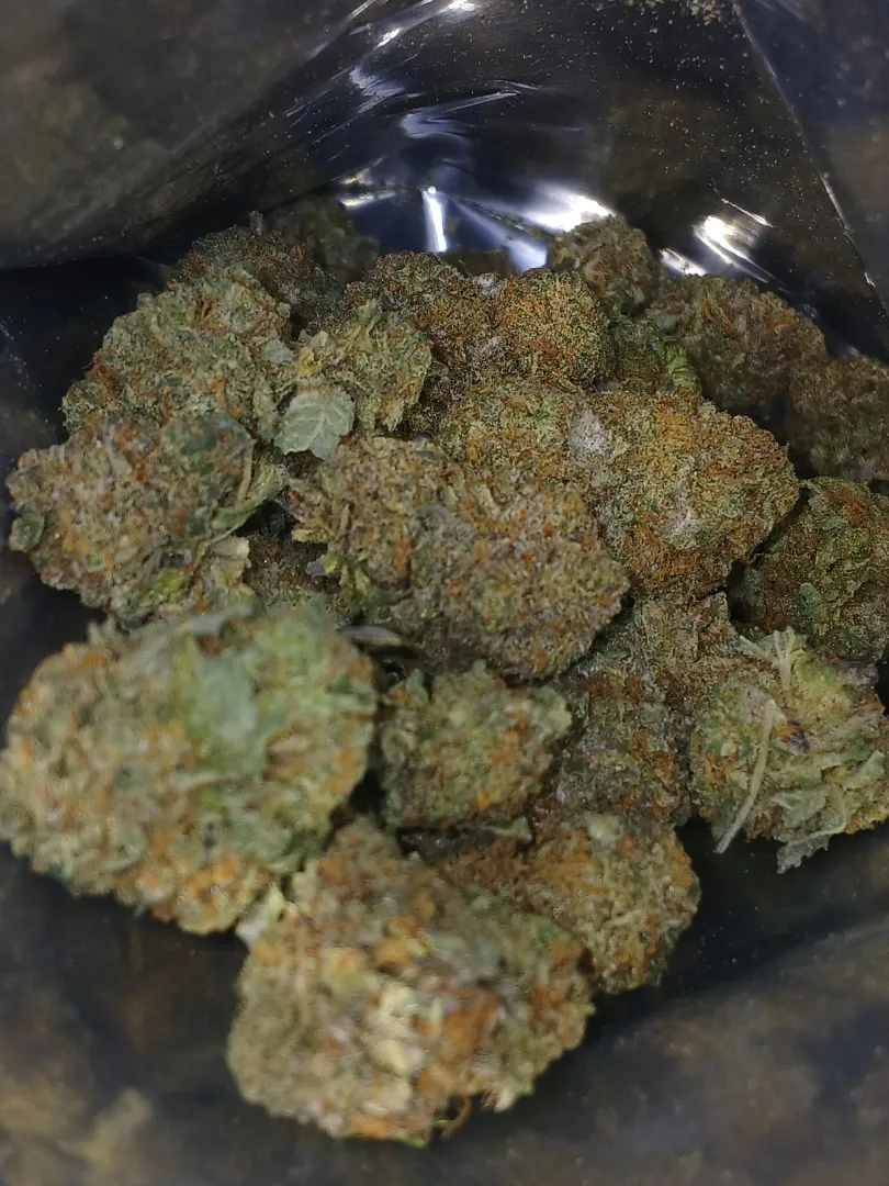 Fresh TD of OG KUSH posted by IllIce7063