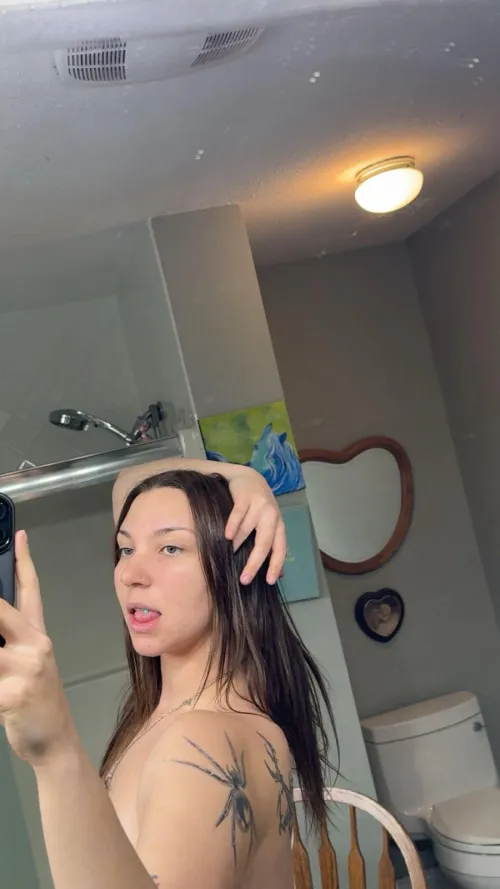 Freshhhhh out :3  by chloedevereauxx_xoxo