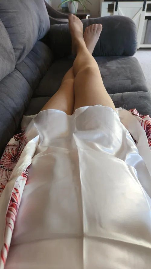 Freshly shaved and in hose by SuspiciousAlarm9