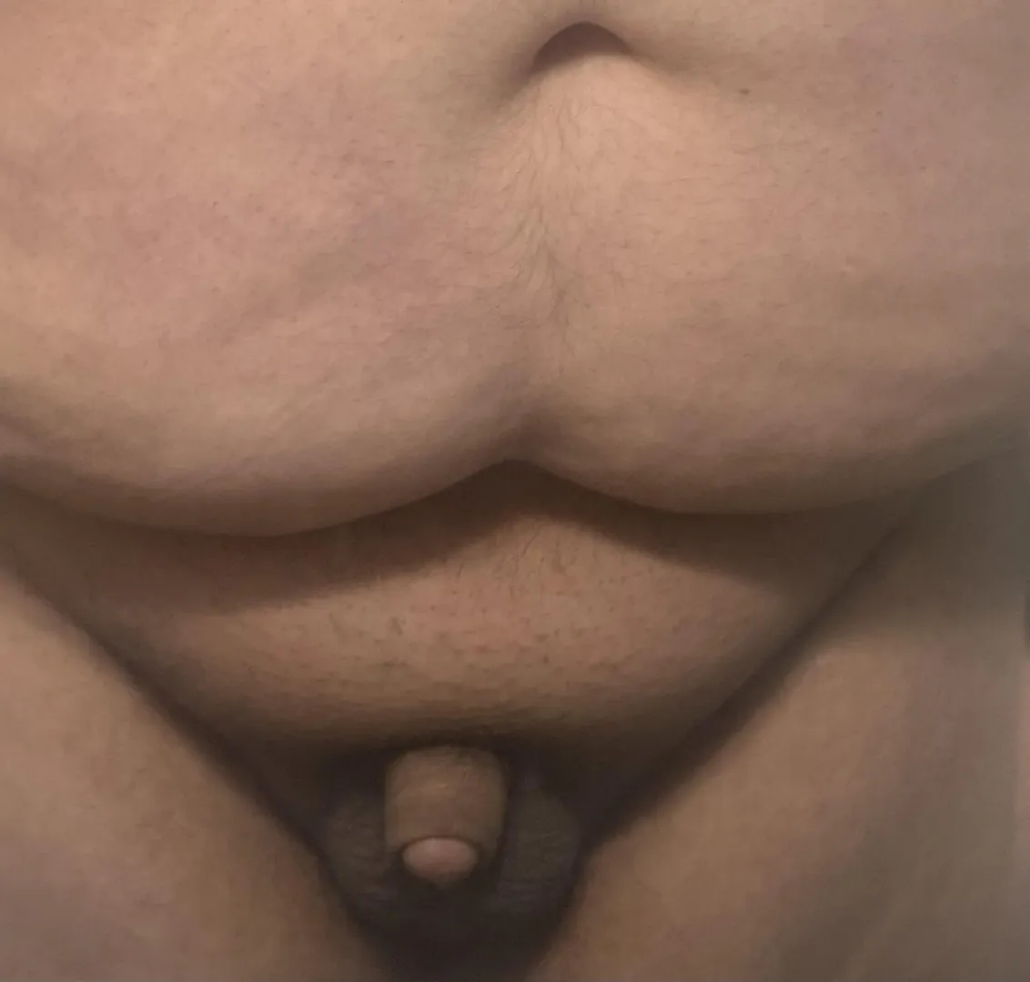 Freshly shaven and right after a fresh load posted by Traditional_Mine_494