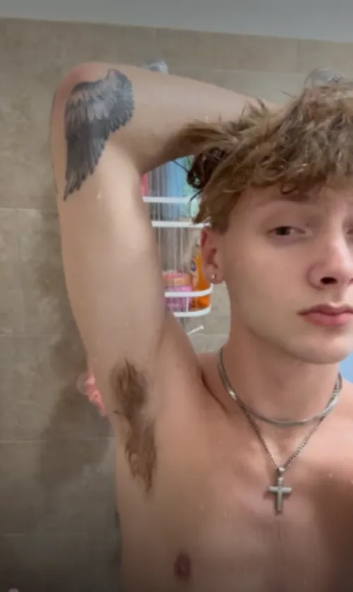 fresh-washed pits by Due-Cost5031