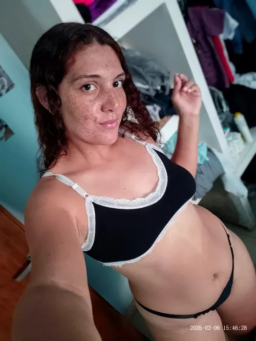 Friday and my outfit knows it ❤️‍ by fantasywhitr