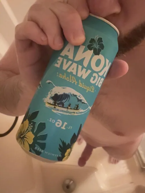 Friday cheers! by ExhibitionistGorilla