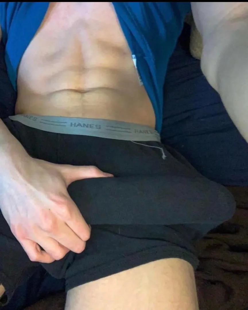 Friday dick ; ) posted by Certain-Active7380