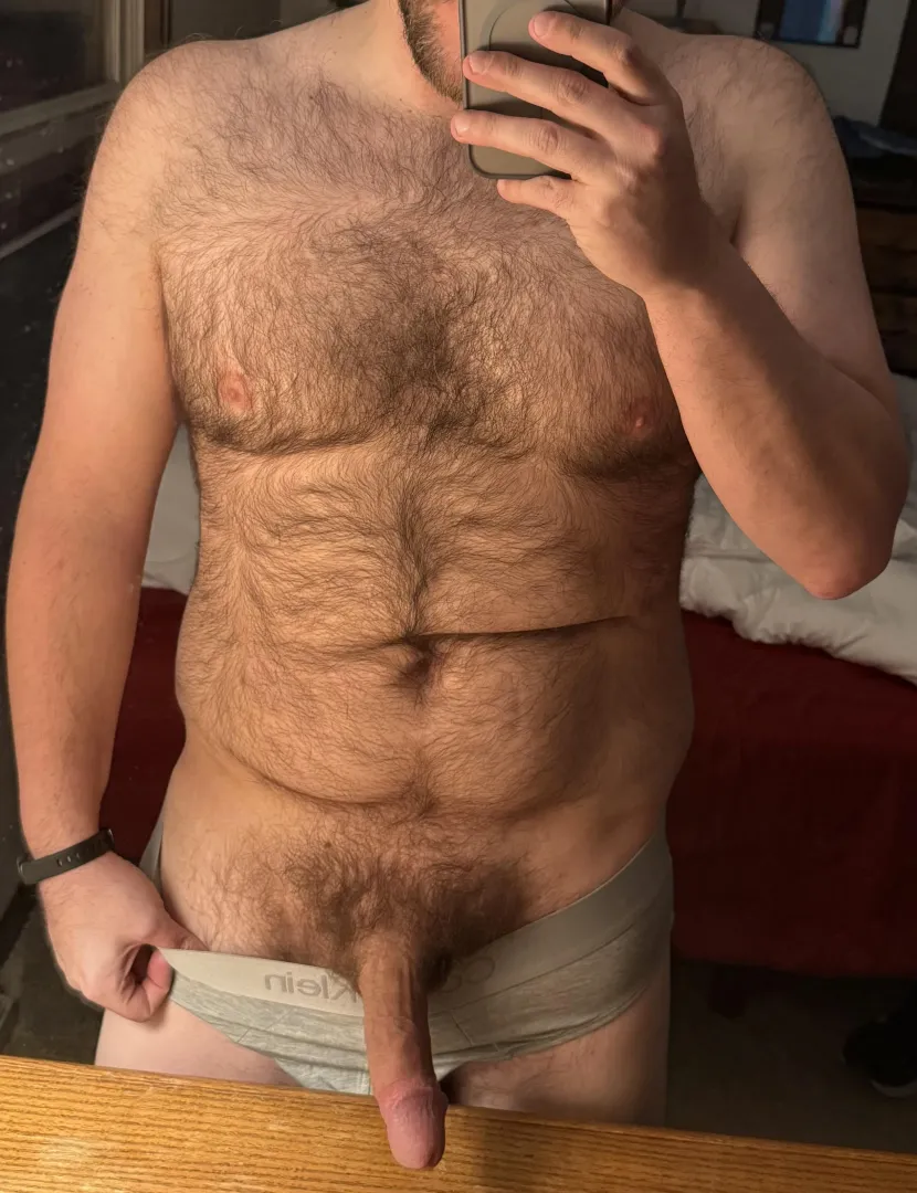 Friday morning wood posted by GLPwonderwall