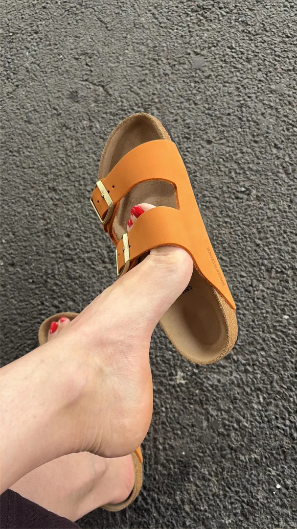 Friday mornings  posted by FeetArt04