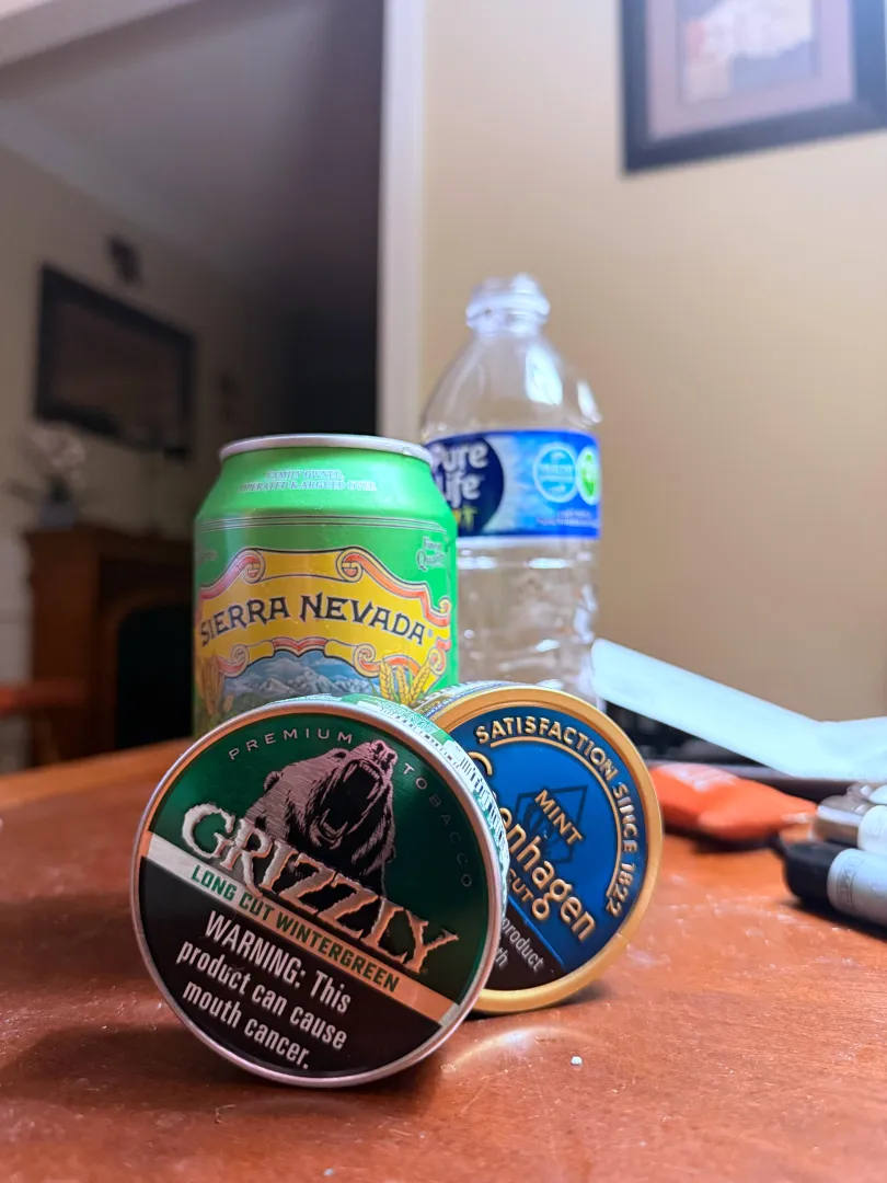 Friday night flavors posted by Over-Philosophy-7853