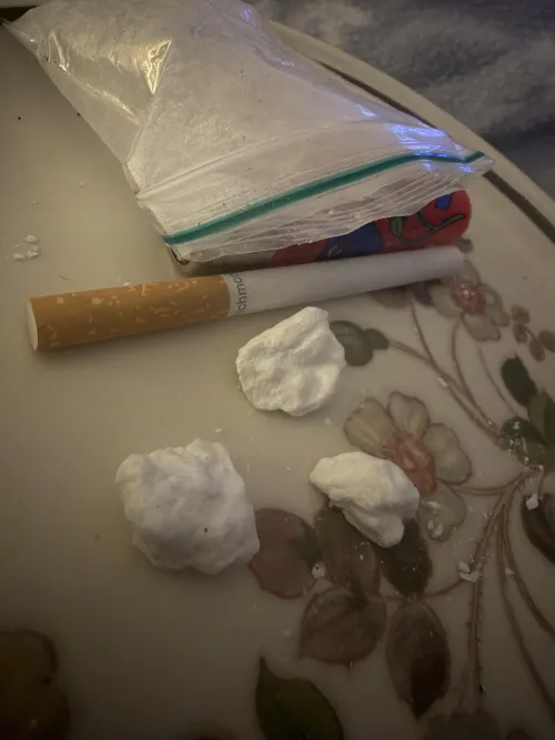 Friday night I said “Fuck it ima have a cheeky one” 48 hours later I’m here being jump scared by shadow people because I ain’t put it down since  by Annual_Feedback6116