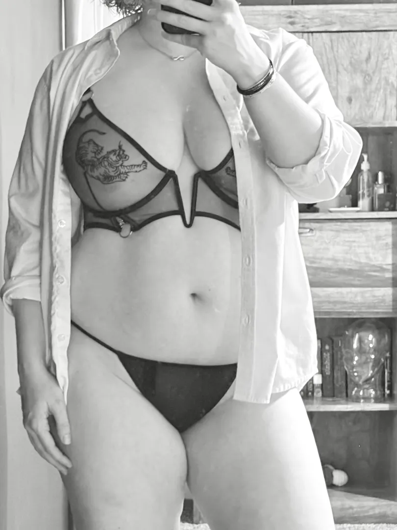 Friday teacher fit. Rawr… posted by pinkyphd97