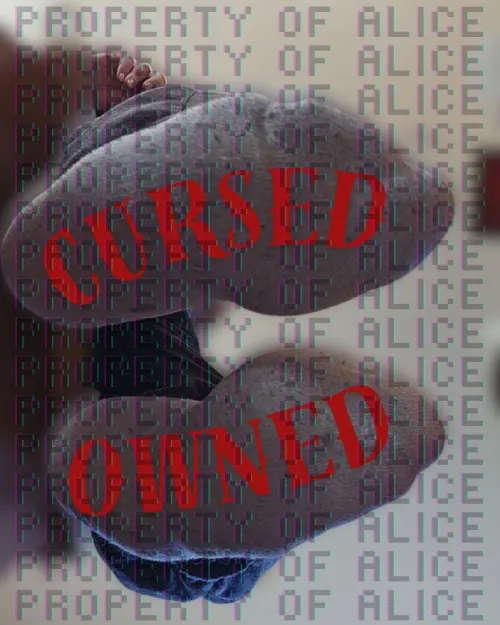 Friday the 13th and you're cursed by XOXOGoddessAlice