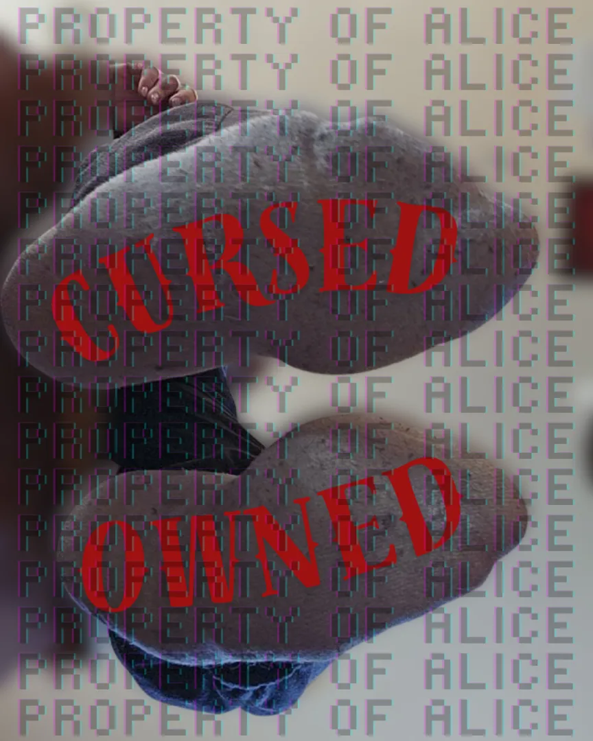 Friday the 13th and you're cursed posted by XOXOGoddessAlice