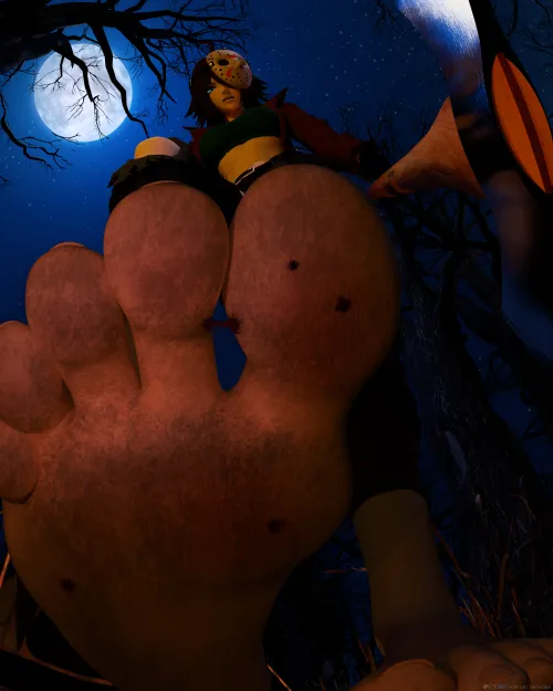 Friday the 13th by YerBoi-CO2