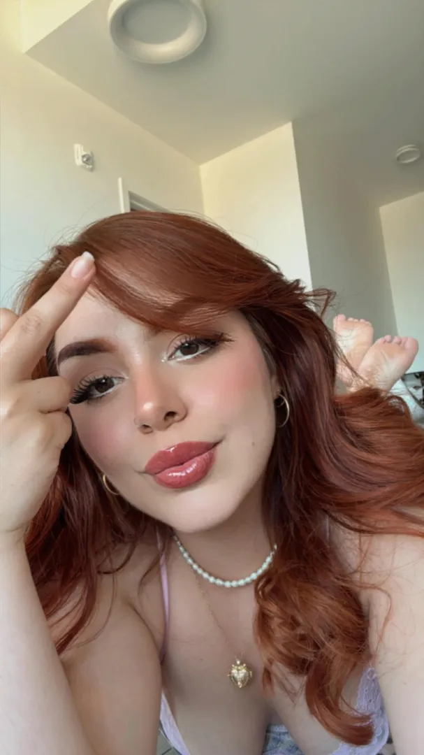 Fridays are all about me making you weak and your brain turning into goop. It’s so easy for me to use you  posted by Lucysweetcheeks