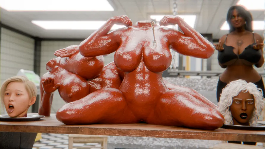 Fried up by ScienceIII