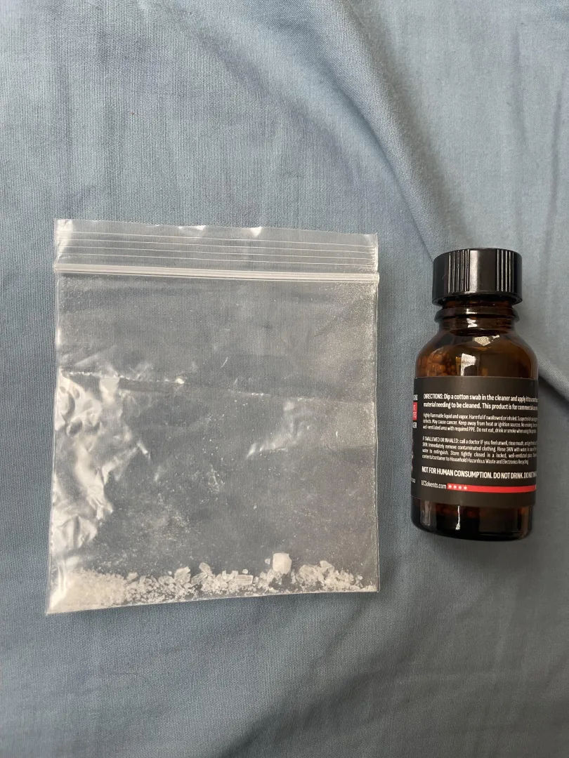 friend gave me money for food so naturally i bought more T and poppers posted by stardog420-