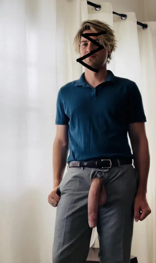 Friendly neighborhood mod stopping by to say hello to all my sexy bi brethren! by HipsterQueer