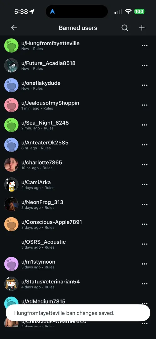 Friendly reminder we don’t send DM’s without permission. posted by Potential_Ad7465