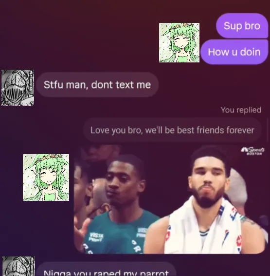 Friends forever posted by Dangerous_Shop_5735