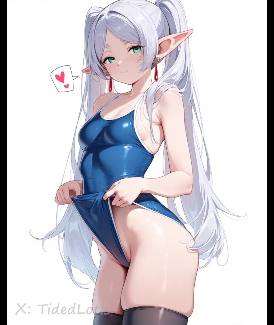 Frieren posted by Witty_Hands02