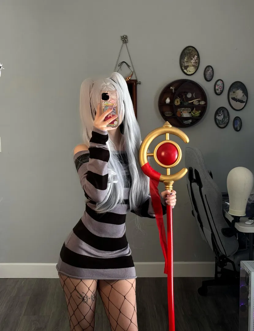 Frieren [Beyon journey's end] (akarikitti) posted by XtremeXposure