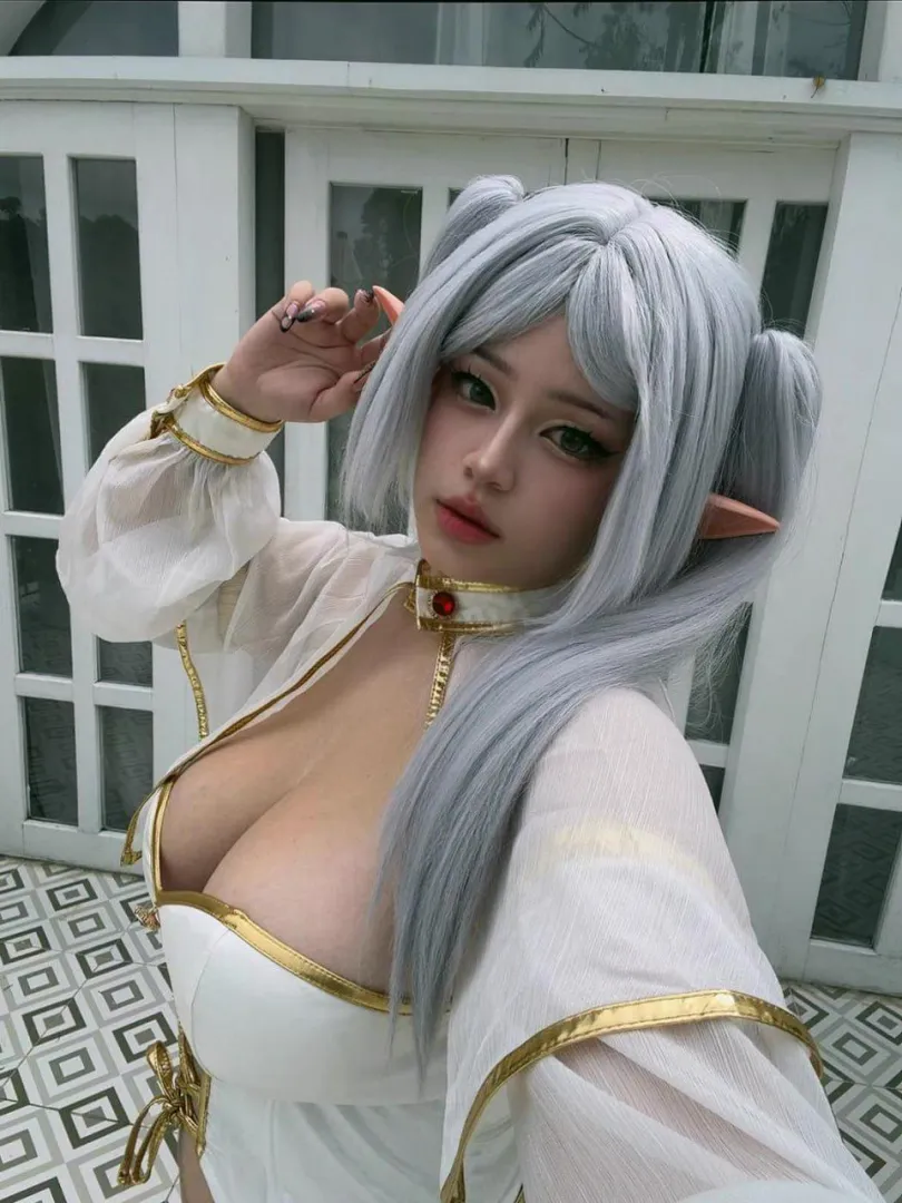 frieren [Beyond journey's end] by (Yuki) posted by MistyCaramel_