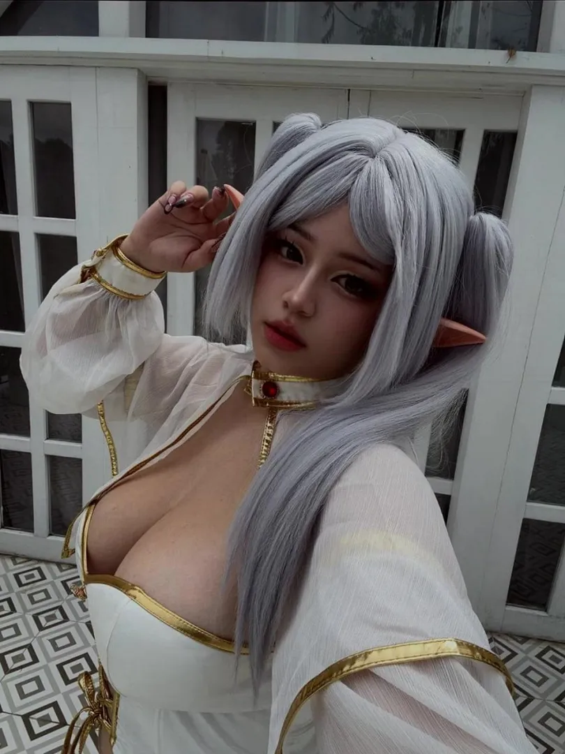 Frieren [Beyond journey's end] by (Yuki) posted by MoanOverdriveo