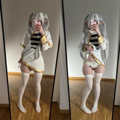 Frieren by Foggy by KindBunny0