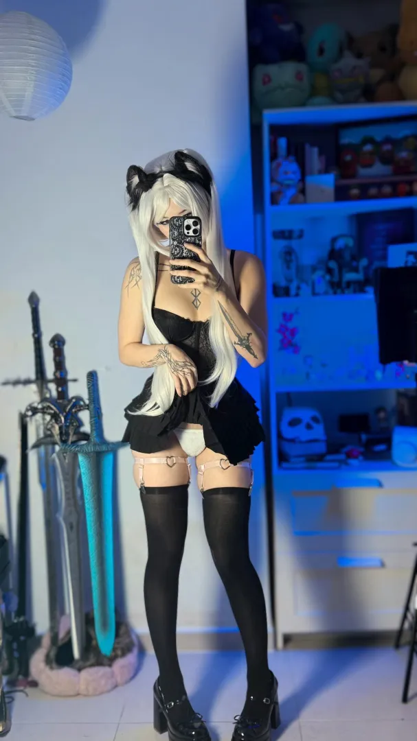 Frieren [Frieren: Beyond Journey's End] by (Suki) posted by HoneyAfterHours