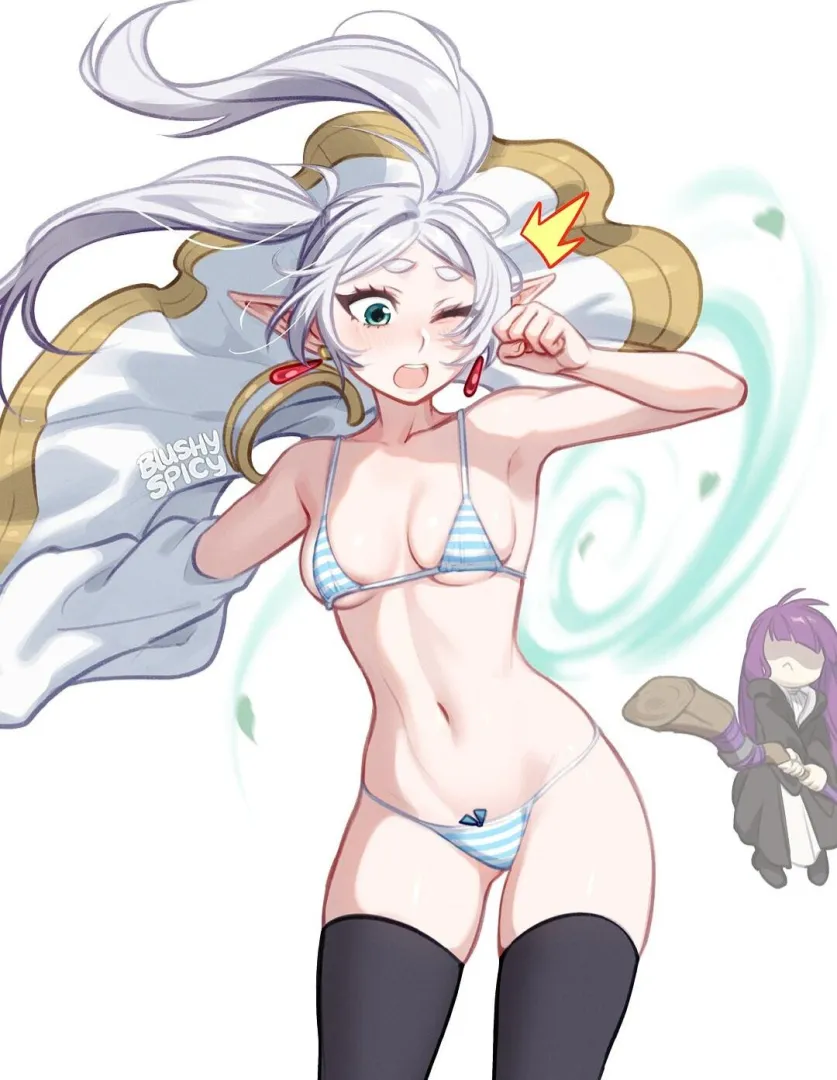 Frieren posted by One_Ad_2687